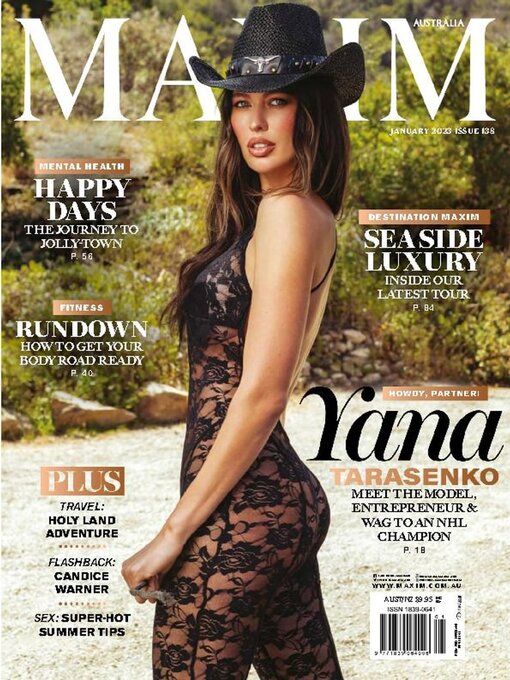 Title details for MAXIM Australia by Nuclear Enterprises Pty Ltd - Available